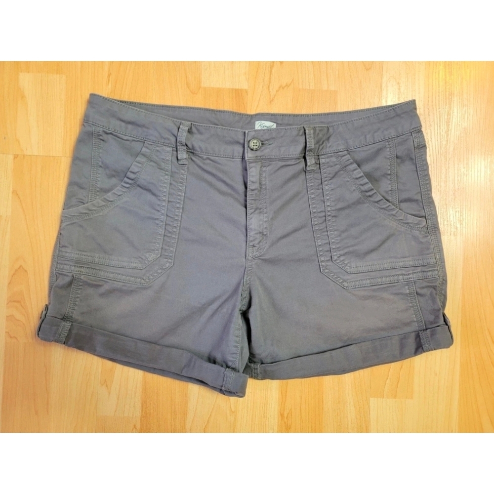 Kismet mid-rise shorts
